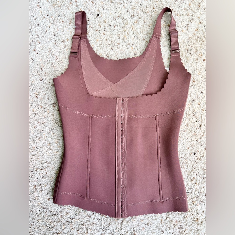 Soft Nude Corset